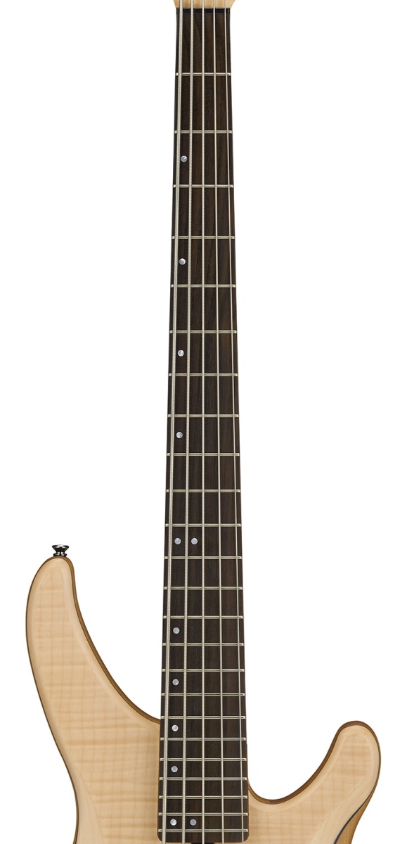 YAMAHA / TRBX605FM Natural Satin (NS) ヤマハ【5弦ベース