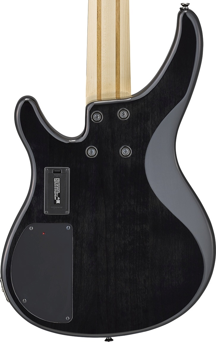 YAMAHA / TRBX605FM Translucent Black (TBL) ヤマハ【5弦ベース