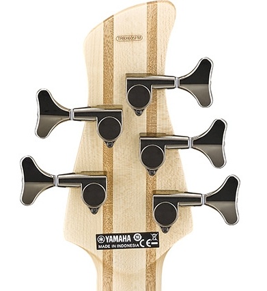 YAMAHA TRBX605FM DRB 5弦エレキベースアクティブ　ジャンク YAMAHA (ヤマハ) 5弦エレキベース TRBXシリーズ TRBX605FM (DRB