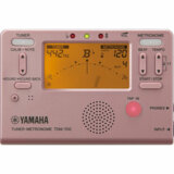 YAMAHA / TDM-700P ヤマハ チューナーメトロノーム ピンク