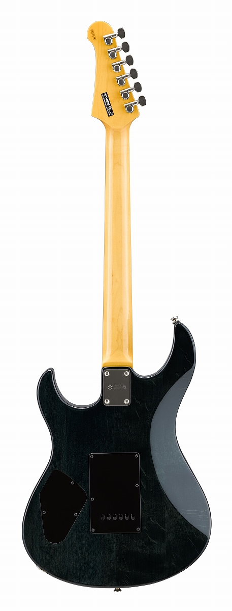 YAMAHA / Pacifica 612 VII FM Indigo Blue (PAC612 VIIFM IDB