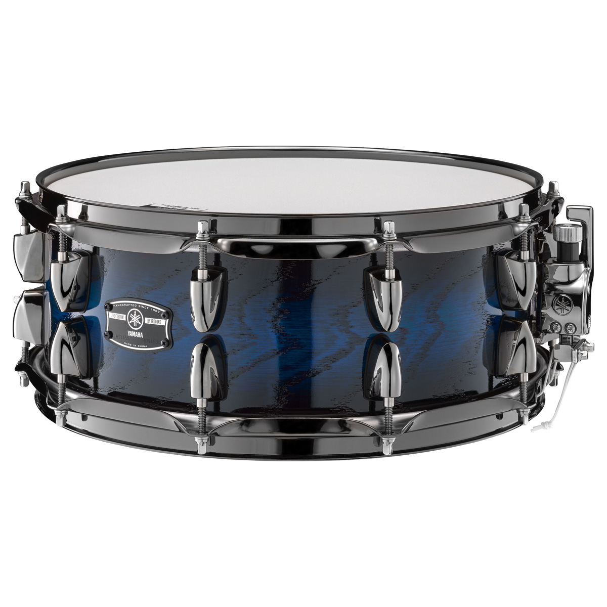 YAMAHA / LHS1455UIS ヤマハ ライブカスタム ハイブリッドオーク スネアドラム 14x5.5