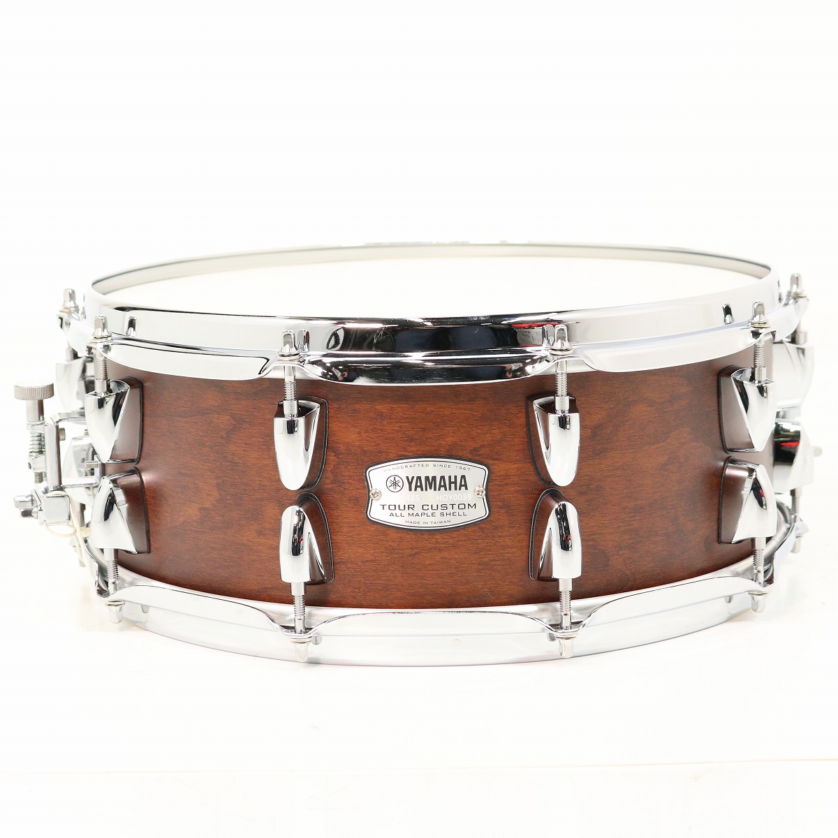 希少】YAMAHA Maple Custom 14×5.5 スネアドラム - メルカリ