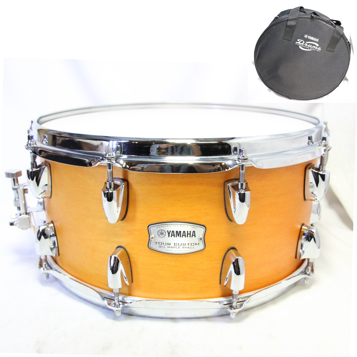 スネアドラム14✕6.5　YAMAHA SD365ME　スチールシェル 日本製 スネアドラム14✕6.5 YAMAHA SD365ME スチールシェル 日本製