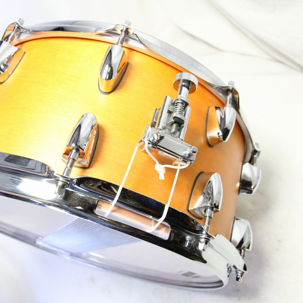 YAMAHA / Tour Custom TMS1465CHS Caramell Satin 14x6.5 ソフト