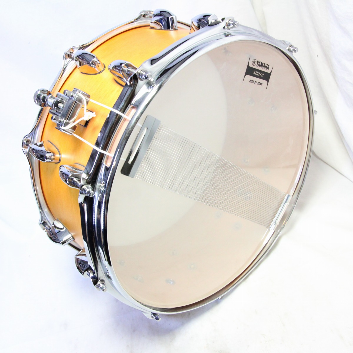 YAMAHA / Tour Custom TMS1465CHS Caramell Satin 14x6.5 ソフト