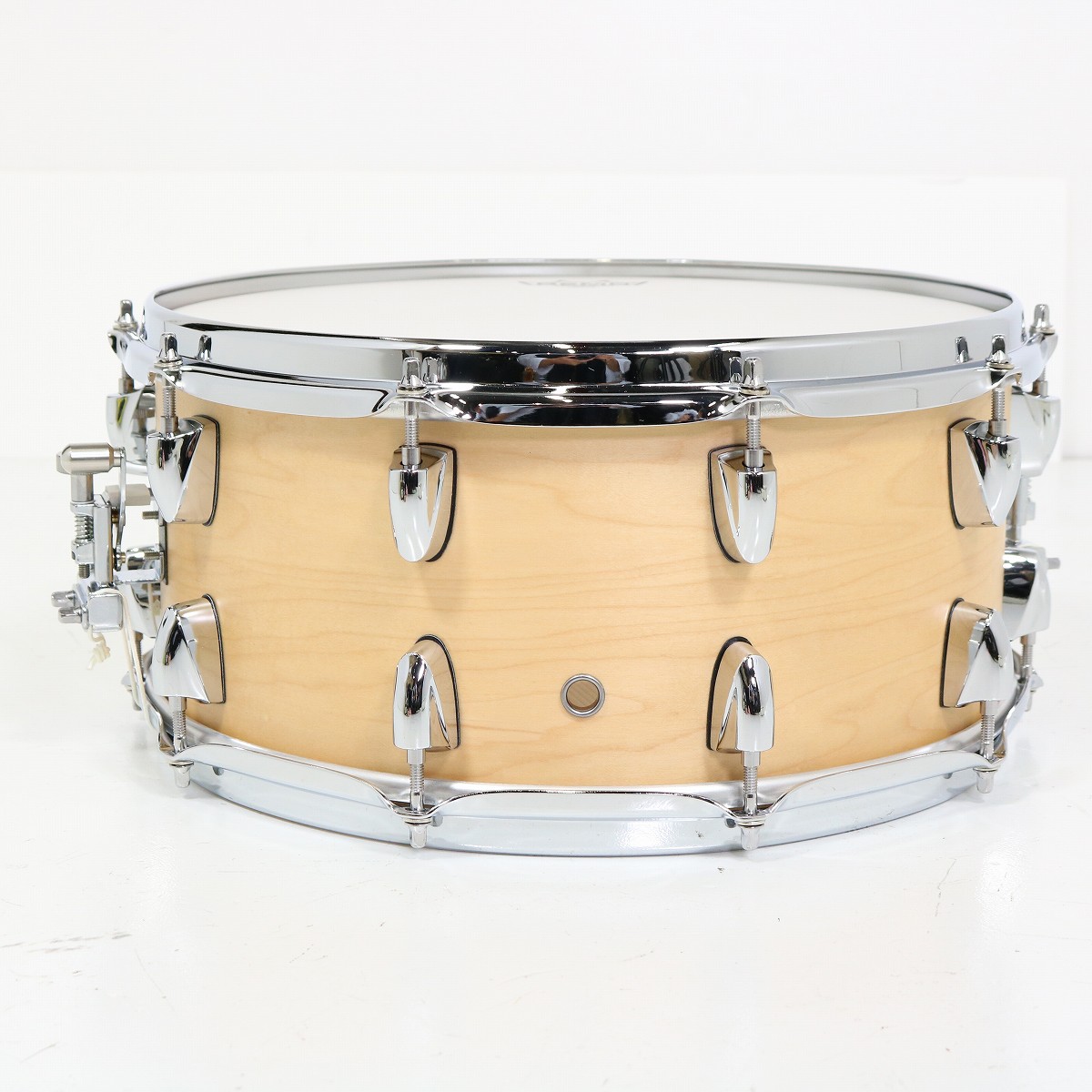 YAMAHA / TMS1465BTS Butterscotch Satin ヤマハ ツアーカスタム スネアドラム 14x6.5 バタースコッチサテン