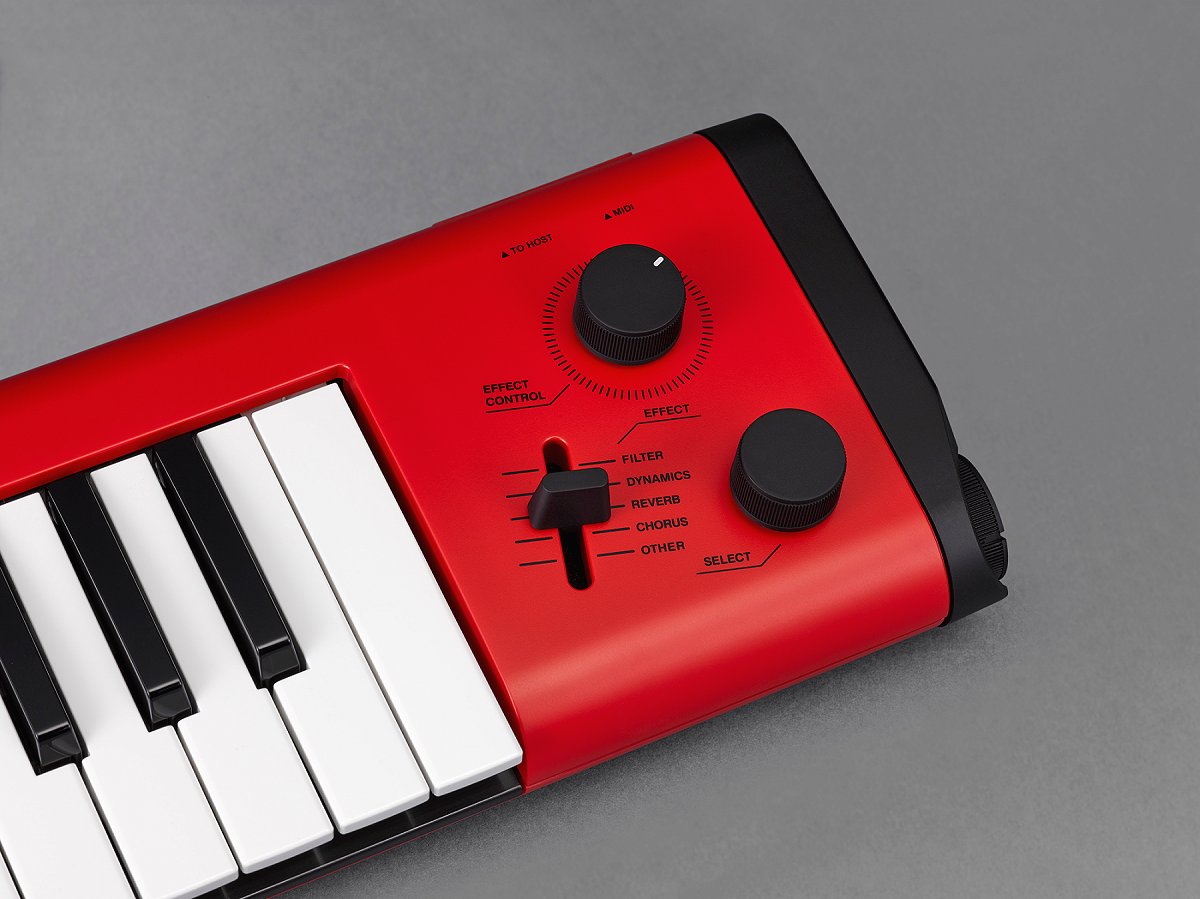 YAMAHA SHS-500RD デジタルキーボード ヤマハ | SHS-500 - sonogenic - 概要