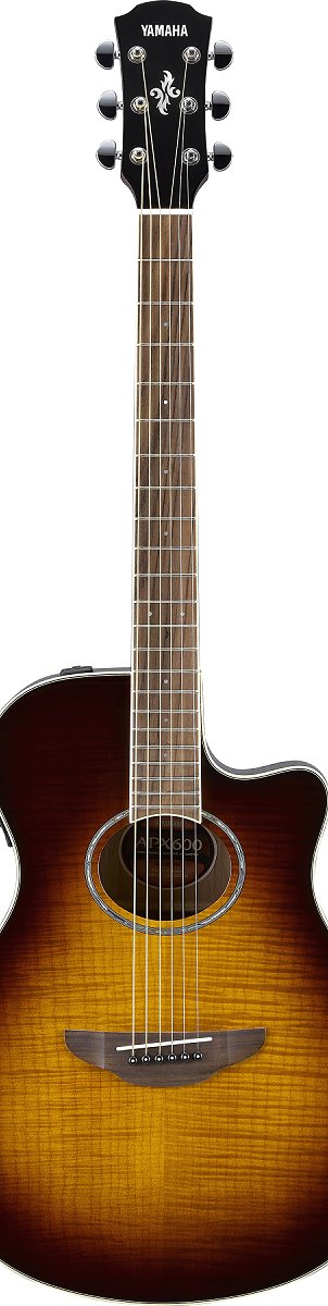 YAMAHA / APX600FM TBS（タバコブラウンサンバースト) ヤマハ