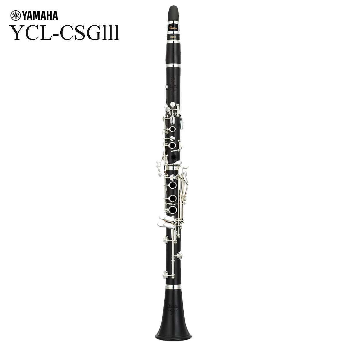 YAMAHA / YCL-CSGIII ヤマハ カスタム CSG3 Ｂ♭クラリネット《出荷前