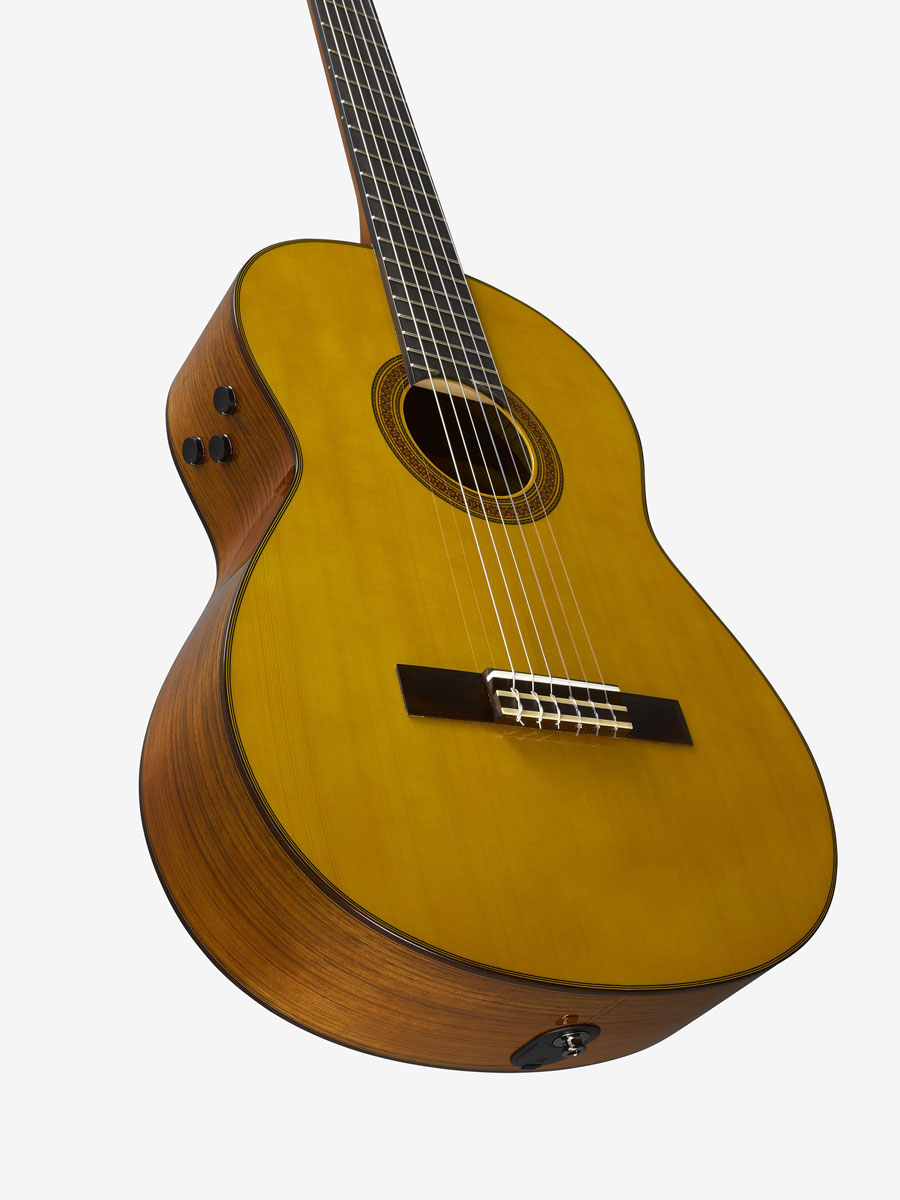 楽器、器材 ギター、ベース用パーツ、アクセサリー YAMAHA / CG-TA NT(ナチュラル) 【TransAcoustic】 ヤマハ クラシック 