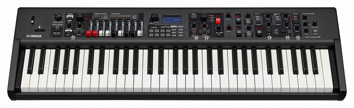 YAMAHA ヤマハ / YC61 ステージキーボード | イシバシ楽器