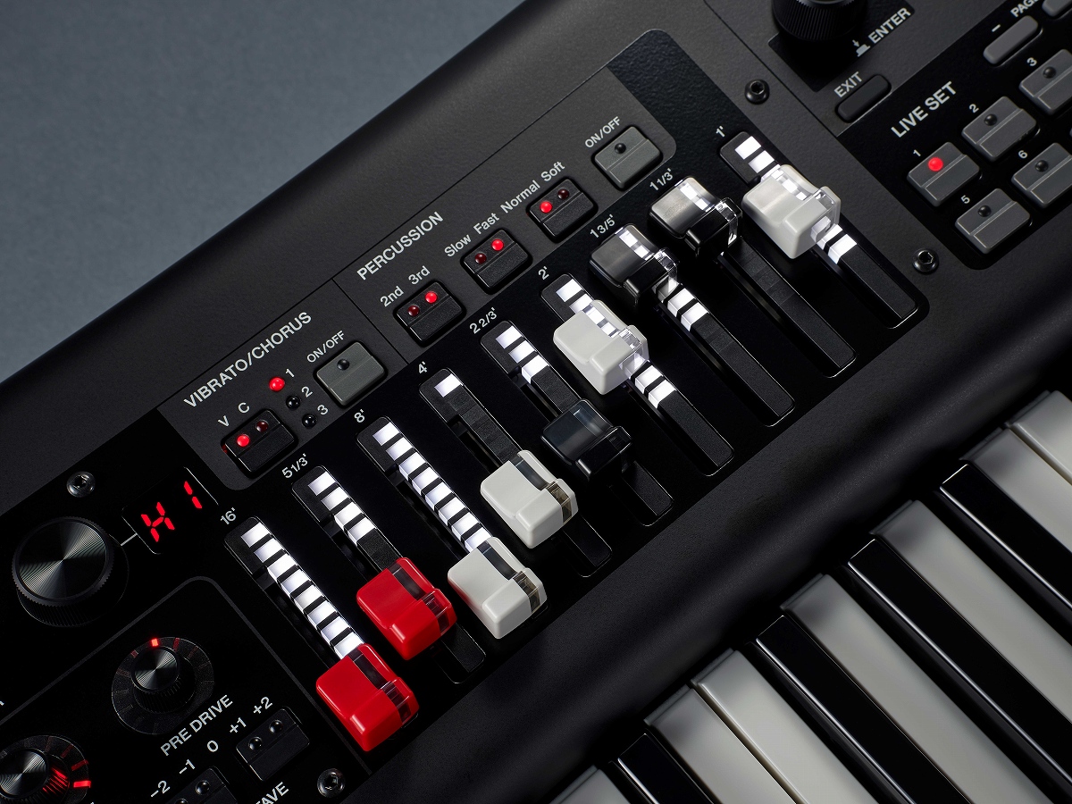 YAMAHA ヤマハ / YC61 ステージキーボード | イシバシ楽器