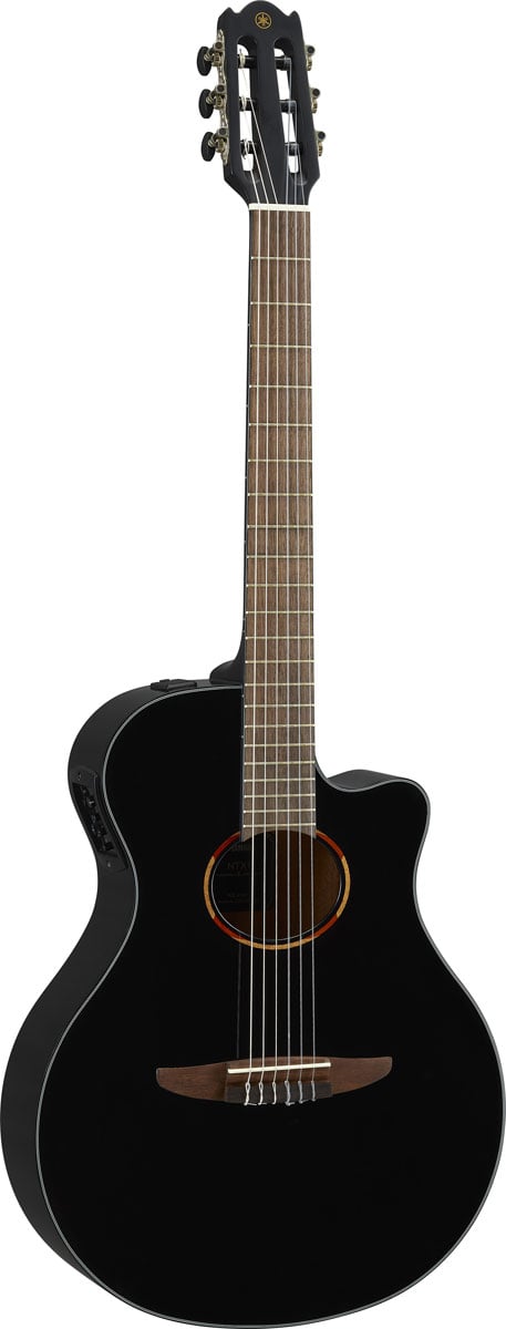 YAMAHA / NTX1 BL (ブラック) ヤマハ エレガット ナイロンストリングス