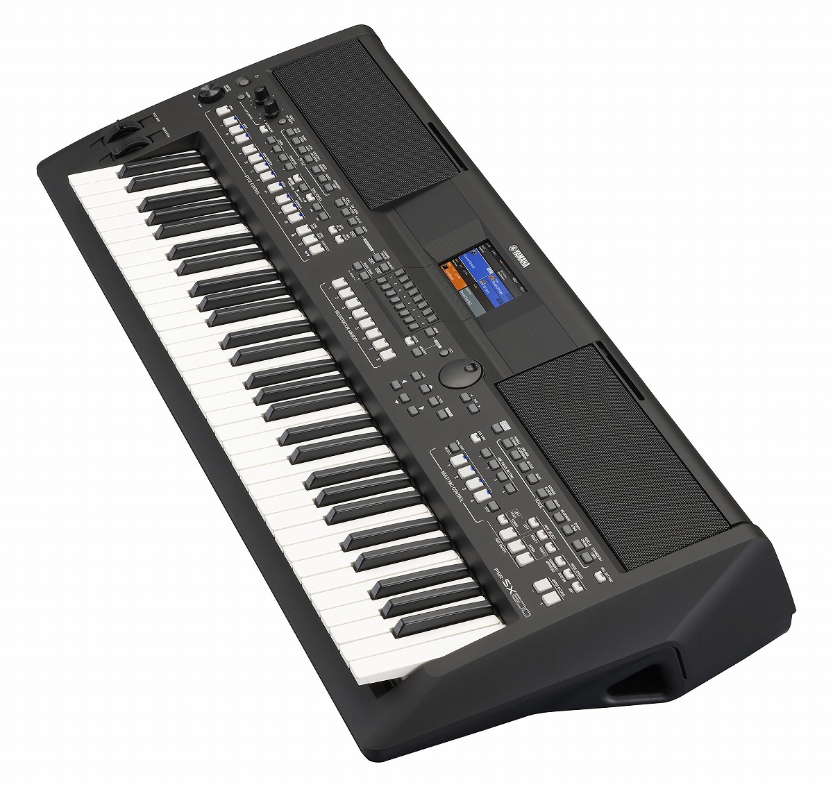 YAMAHA ヤマハ / PSR-SX600 ポータブルキーボード ハイスペック