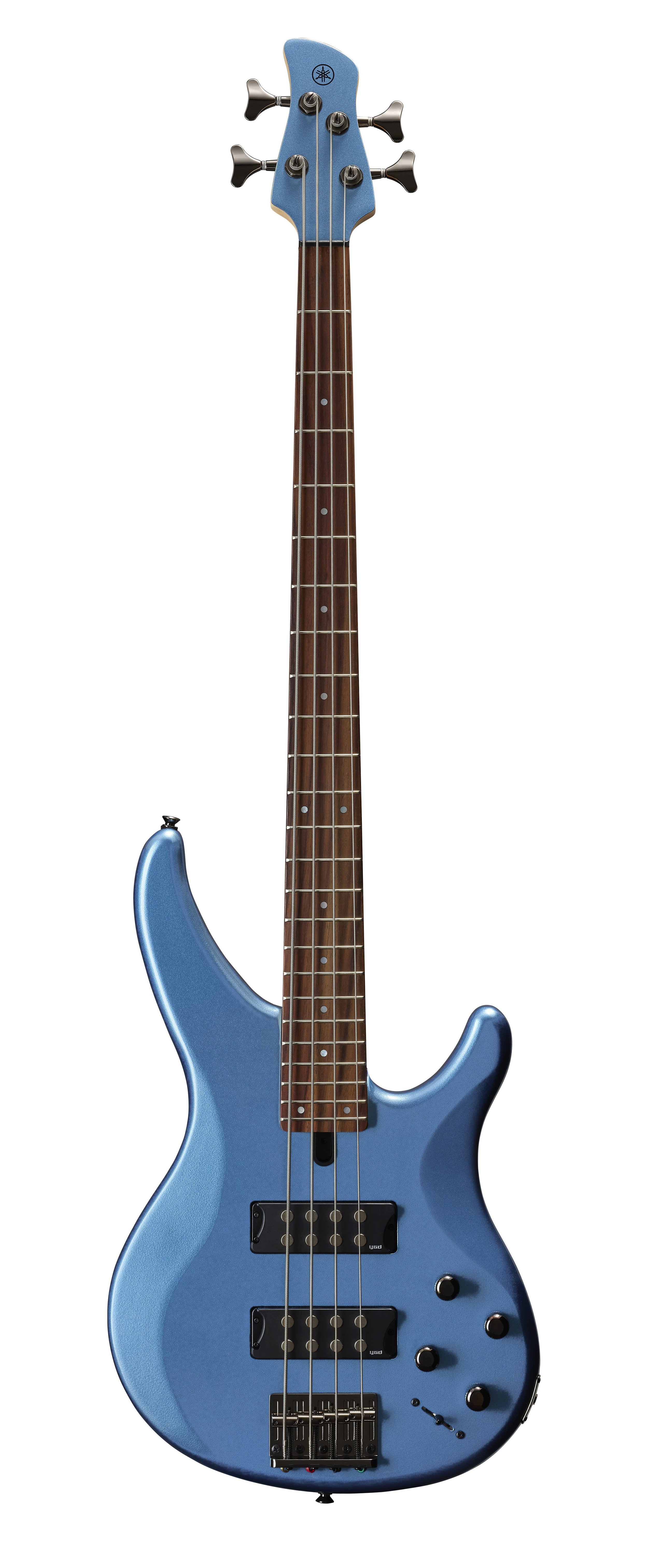 YAMAHA TRBX304 ファクトリーブルー Amazon.com: Yamaha TRBX304 Factory Blue 4-string bass