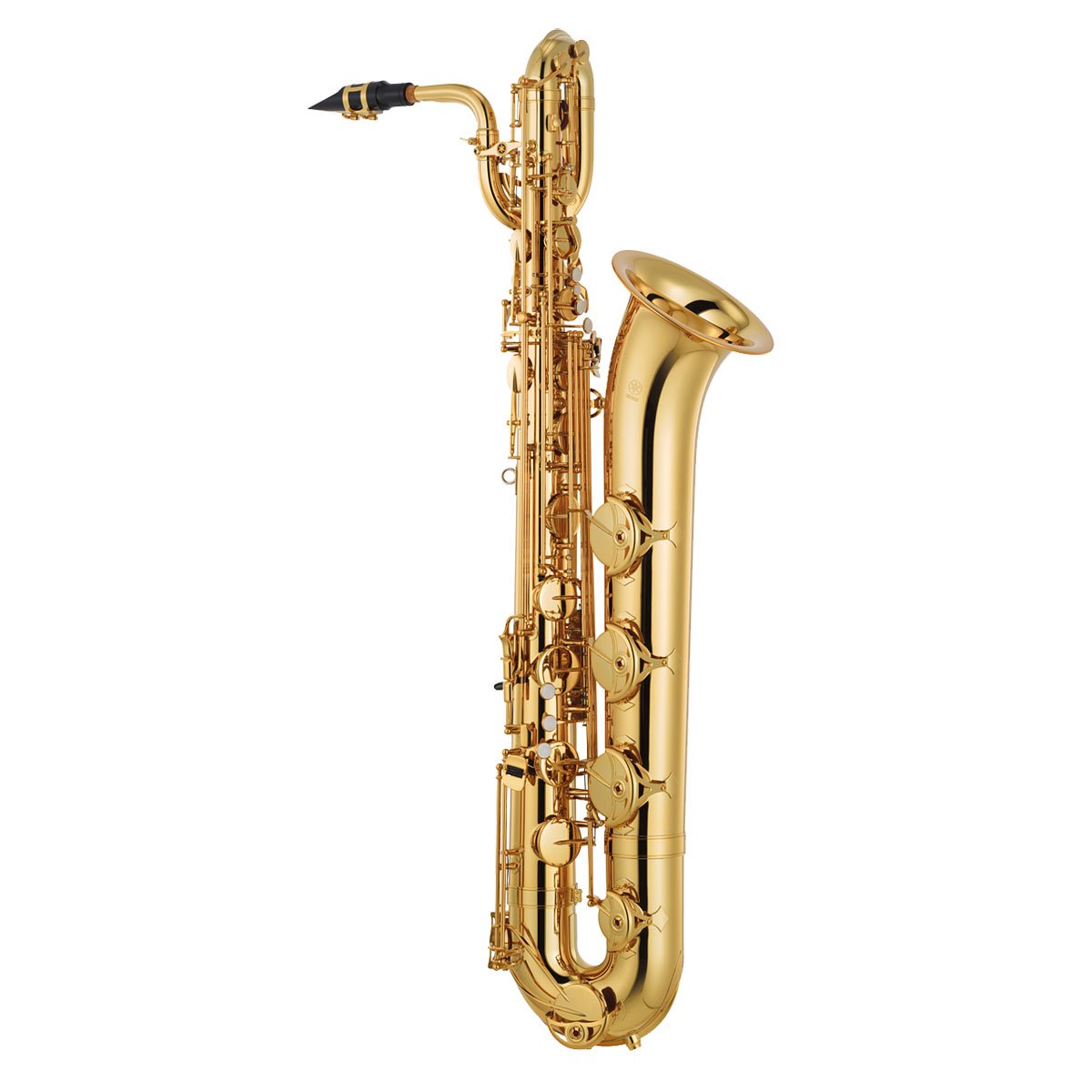 YAMAHA / YBS-480 BARITONE SAX バリトンサックス ラッカー仕上げ 出荷