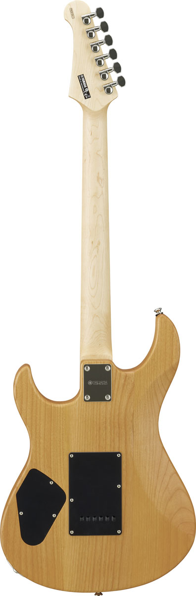 YAMAHA / Pacifica 612 VIIX YNS(イエローナチュラルサテン