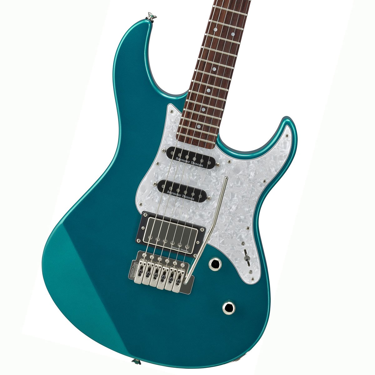 YAMAHA / Pacifica 612 VIIX TGM(ティールグリーンメタリック) ヤマハ