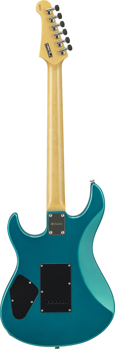 YAMAHA / Pacifica 612 VIIX TGM(ティールグリーンメタリック