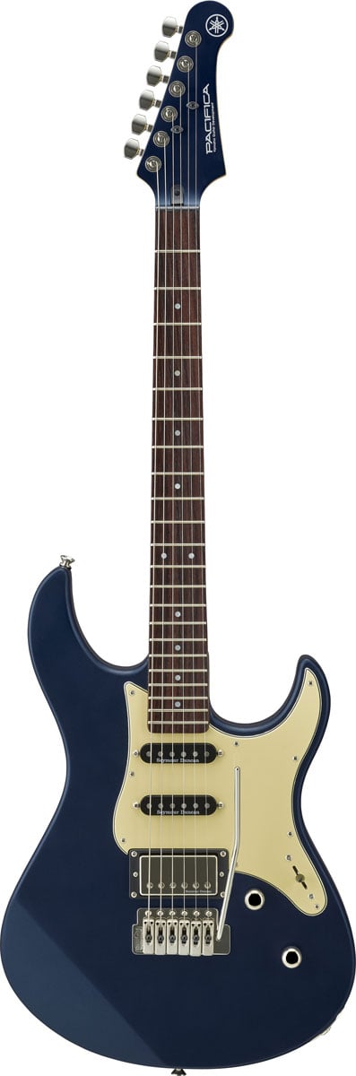 YAMAHA Pacifica 612 VIIX Matte Silk Blue