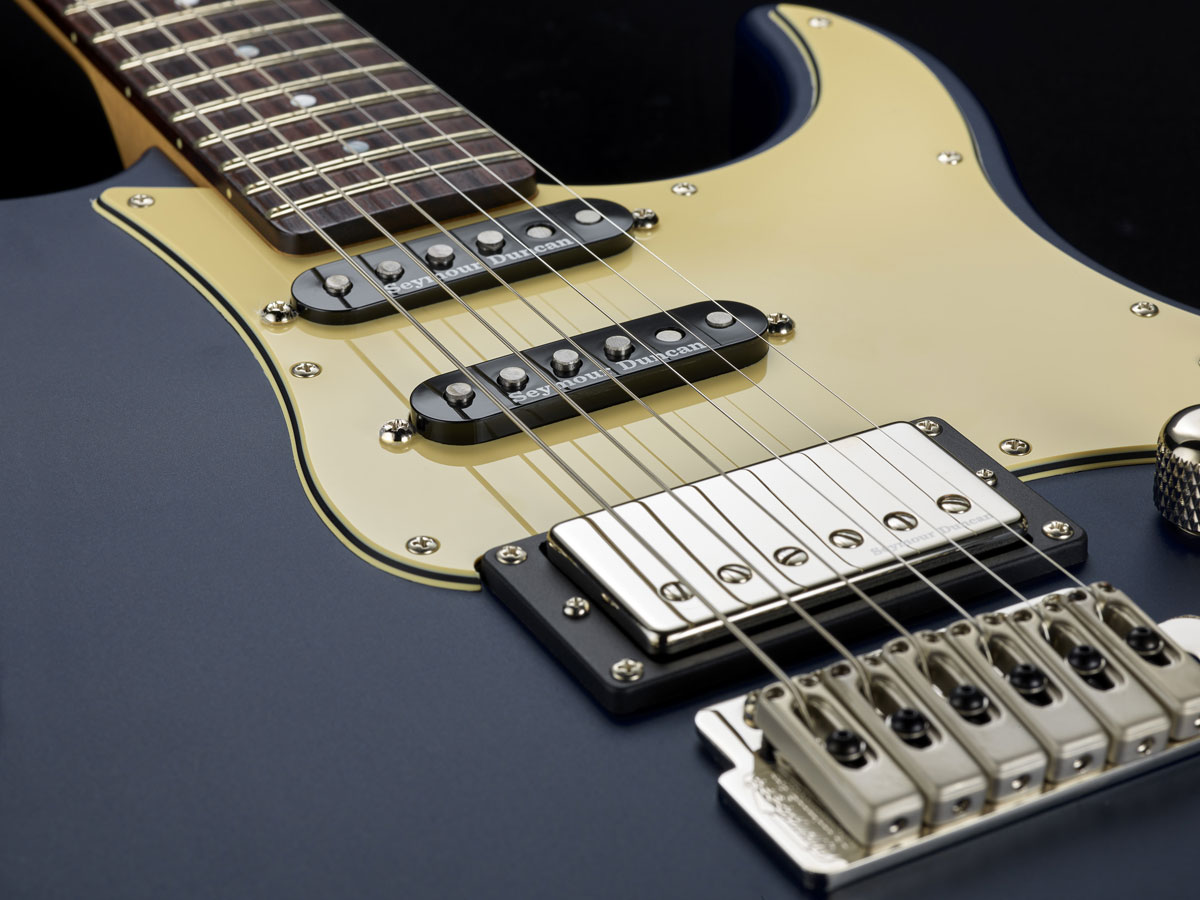 YAMAHA / Pacifica 612 VIIX MSB(マットシルクブルー) ヤマハ YAMAHA / Pacifica 612 VIIX MSB(マットシルクブルー) ヤマハ