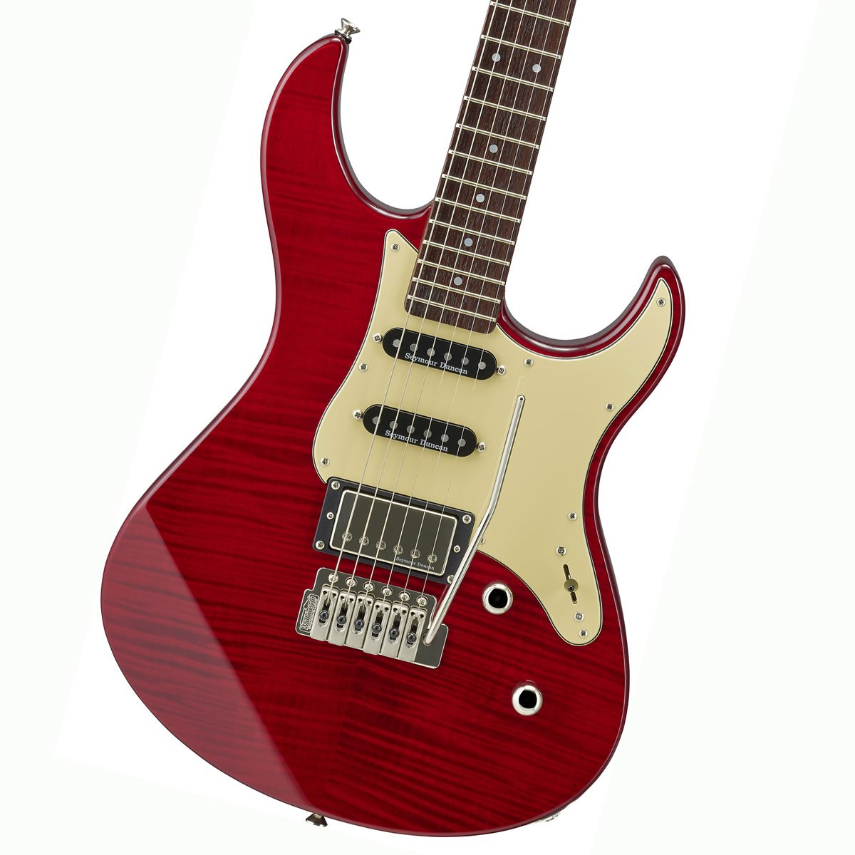 YAMAHA / Pacifica612VIIFMX FRD(ファイヤードレッド) ヤマハ エレキ 