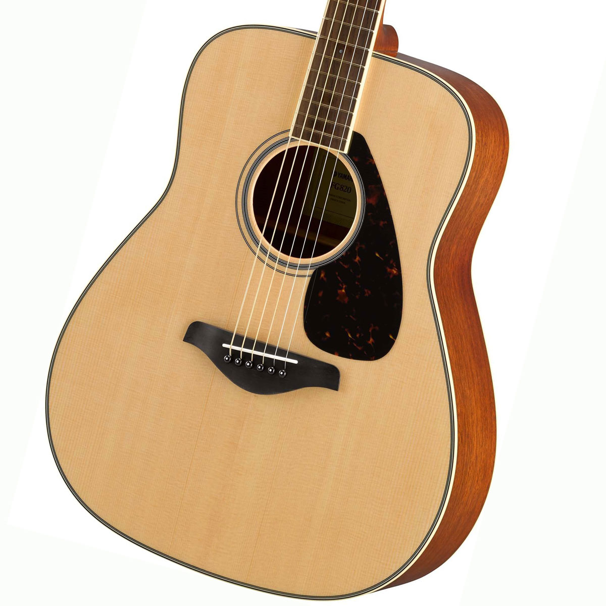 YAMAHA FG820 NT アコースティックギター