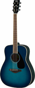 FG820SB/SUNSET BLUE