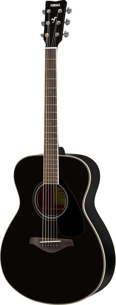 超美品！YAMAHAアコースティックギター FS820ブラック YAMAHAFS-Series FS820 -Black-【Webショップ限定】商品詳細