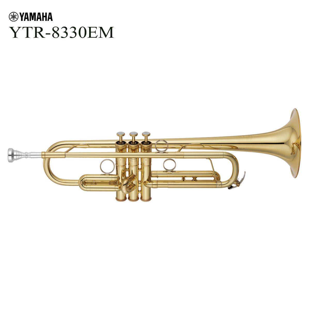 YAMAHA / YTR-8330EM ヤマハ カスタム トランペット エリックミヤシロ