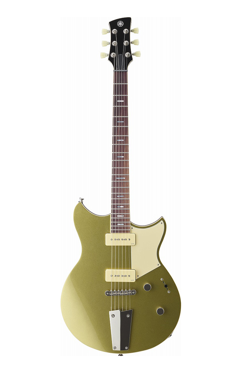 最も優遇 RSP02T REVSTAR / YAMAHA クリスプゴールド ヤマハ (CPG) ギター
