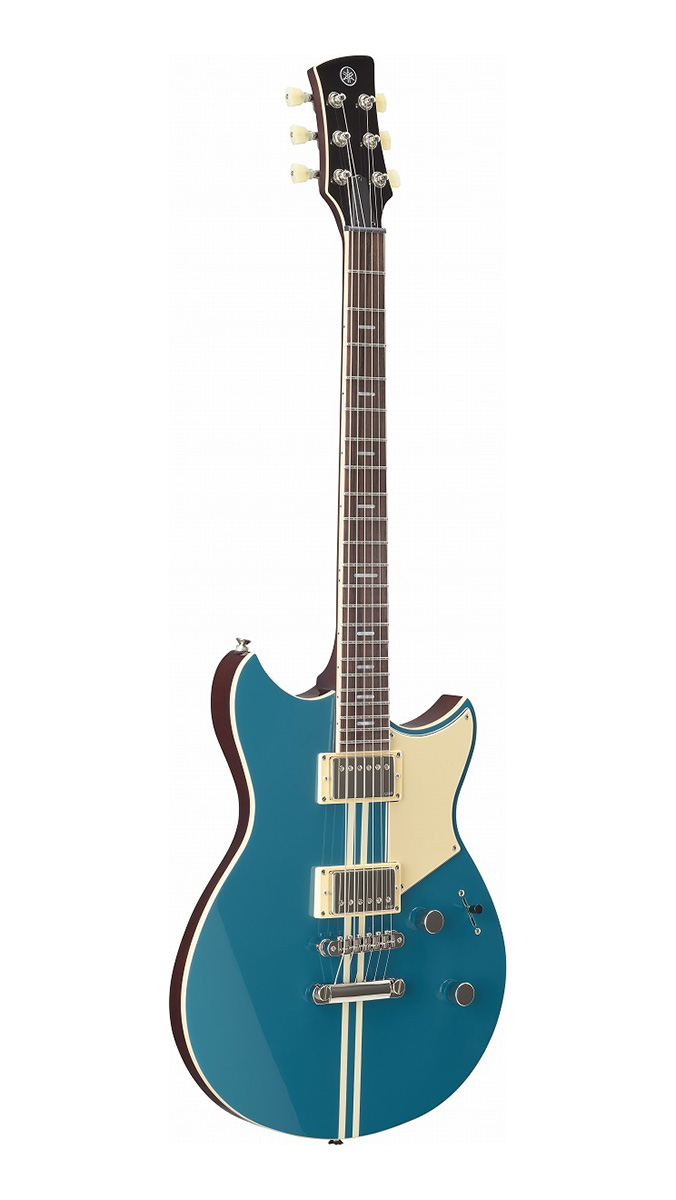 2022春の新作 ヤマハ REVSTAR ヴィンテージホワイト 美品 RSE20 エレキ