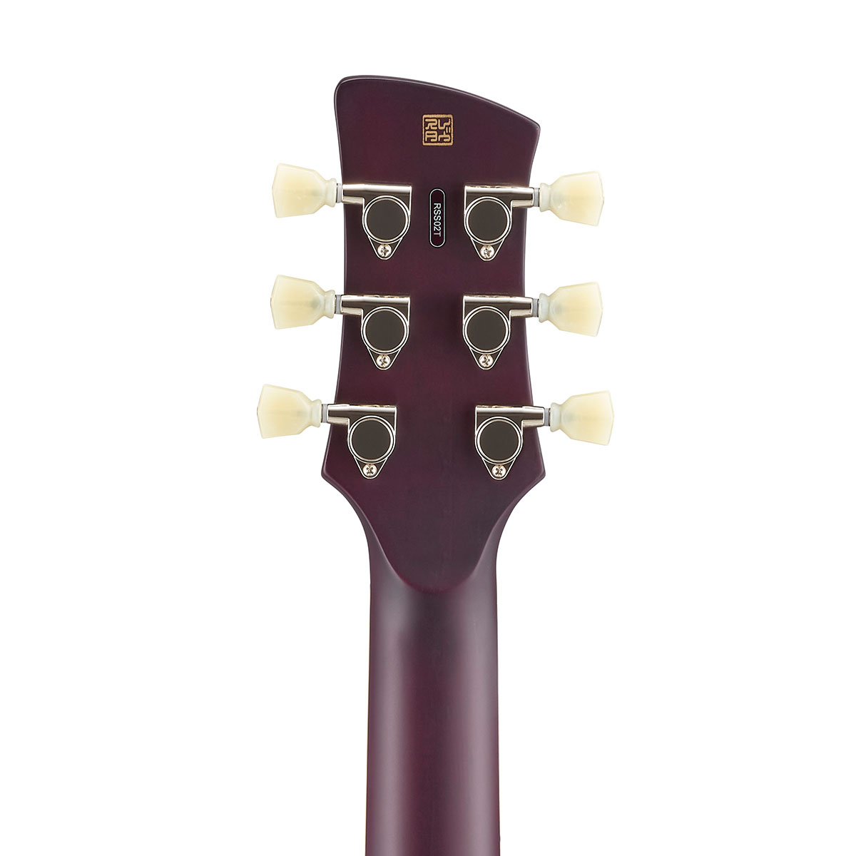 ちゃんや(美品)Yamaha RSS02T SSB ギターケース付き ヤマハ YAMAHA REVSTAR RSS02T SSB エレキギター(ヤマハ レブ