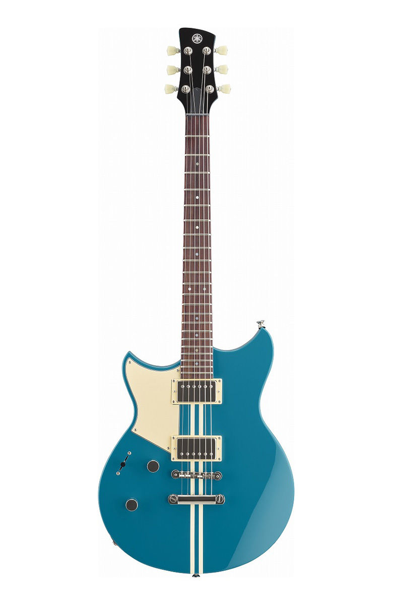 ヤマハ レブスター ギター 左利き REVSTAR RSE20L BL レフティ