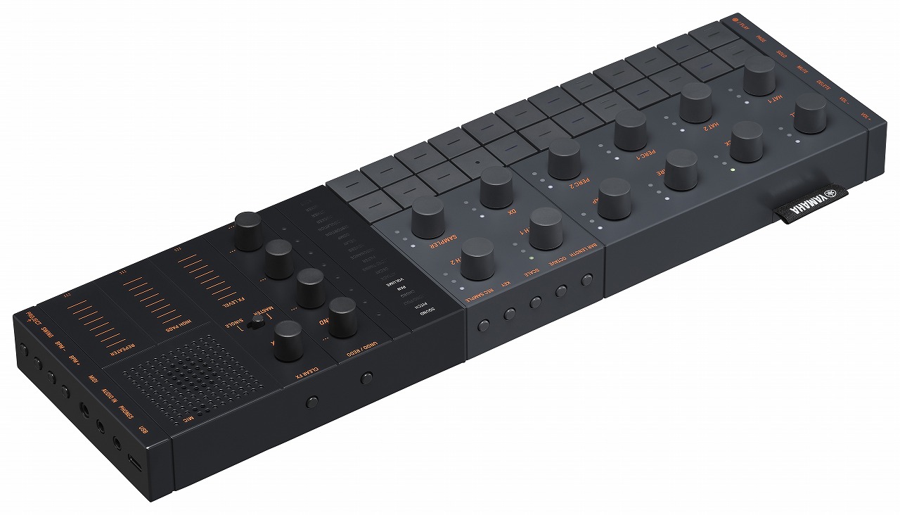 YAMAHA ヤマハ / SEQTRAK BLACK ミュージックプロダクション YAMAHA ヤマハ / SEQTRAK BLACK ミュージックプロダクション