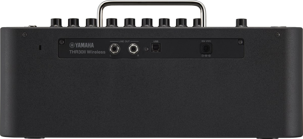 YAMAHA / THR30II Wireless Black [限定カラー] ヤマハ コンボアンプ