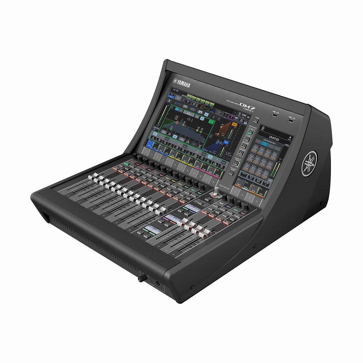 YAMAHA ヤマハ / DM7 Compact (DM7C) Digital Mixing Console