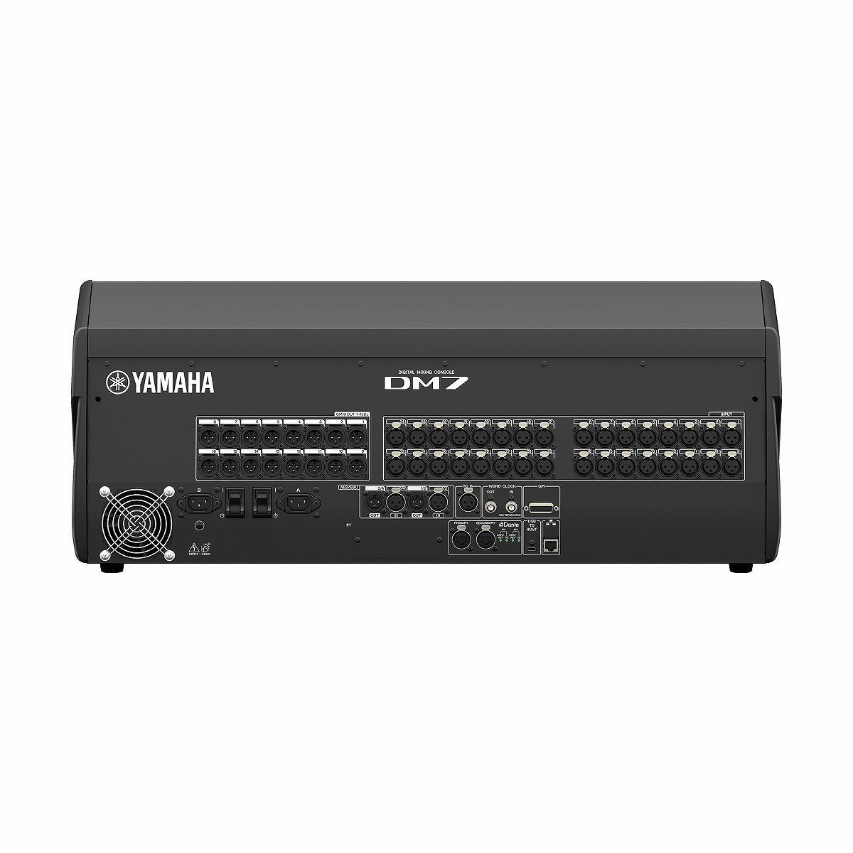 YAMAHA ヤマハ / DM7 Digital Mixing Console《納期未定/納期