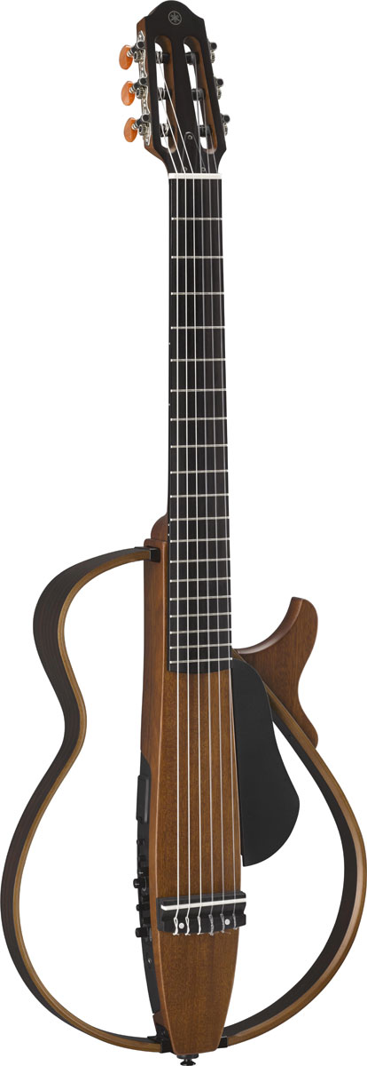 YAMAHA / SLG200N NT (ナチュラル) ヤマハ サイレントギター SLG-200N クラシックギター エレガット ナイロン弦仕様