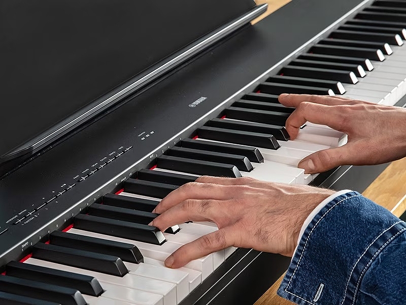 YAMAHA ヤマハ / P-225B ブラック 電子ピアノ (P225)【お YAMAHA ヤマハ / P-225B ブラック 電子ピアノ (P225)【お