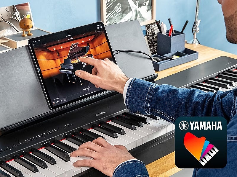 送料込 ヤマハ 電子ピアノ(ホワイト) YAMAHA Pシリーズ P-225WH 返品種別A デジタル楽器