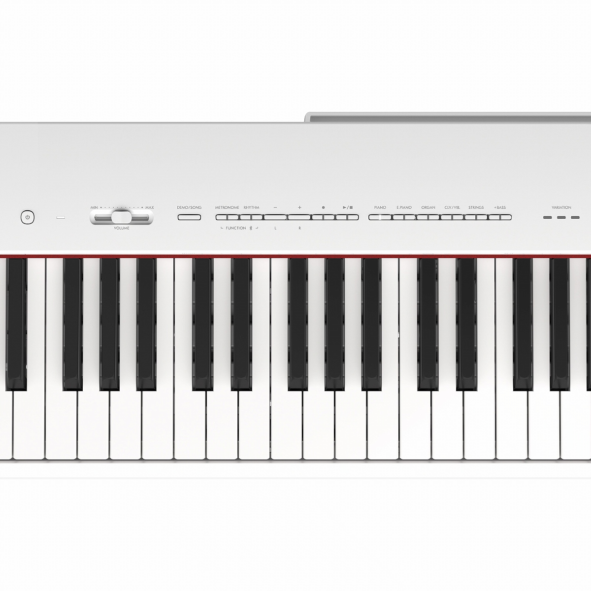 YAMAHA ヤマハ / P-225WH ホワイト 電子ピアノ (P225)【お