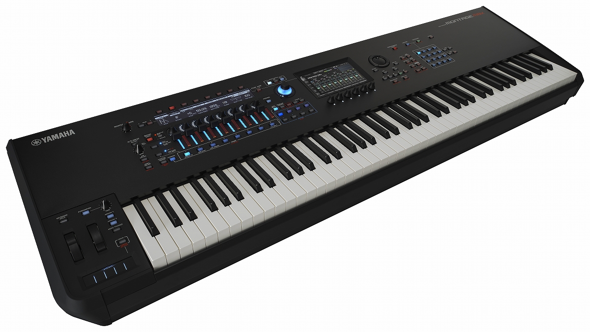 世界の YAMAHA MOTIF8 シンセサイザー 88鍵【都内・直接引取り限定 世界の YAMAHA MOTIF8 シンセサイザー 88鍵【都内・直接引取り限定