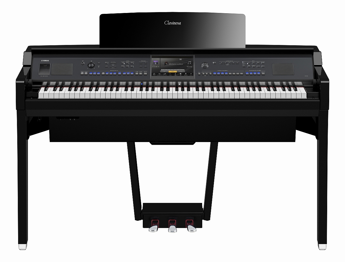 YAMAHA 電子ピアノ YAMAHA CVP-909 PE Clavinova 電子ピアノ クラビノーバ 88鍵盤