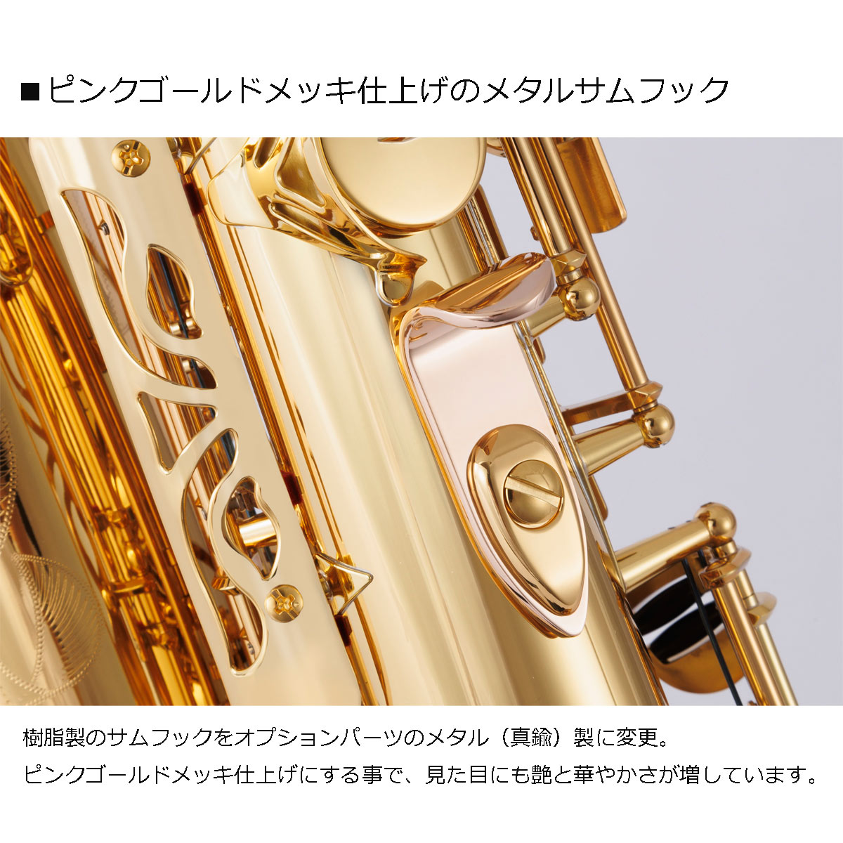 YAMAHA YAS-82ZLTD22 ヤマハ アルトサックス ラッカー仕上 限定
