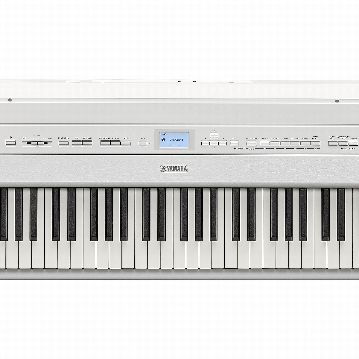 YAMAHA ヤマハ / P-525WH ホワイト 電子ピアノ (P525)【お