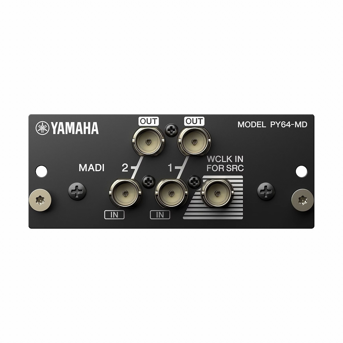 ヤマハ　オーディオインターフェースカード《納期未定/納期別途ご案内》　PY64-MD　YAMAHA　イシバシ楽器