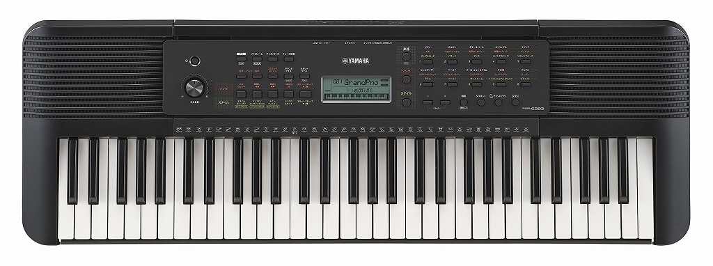 YAMAHA ヤマハ / PSR-E283 ポータブルキーボード《予約注文/5月30日発売予定》