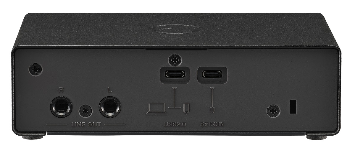 Steinberg スタインバーグ / IXO22 B (ブラック) USB オーディオ